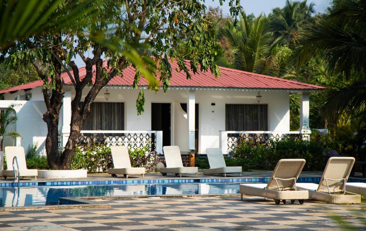 Wild Berry Resort Agonda Canacona Exterior photo